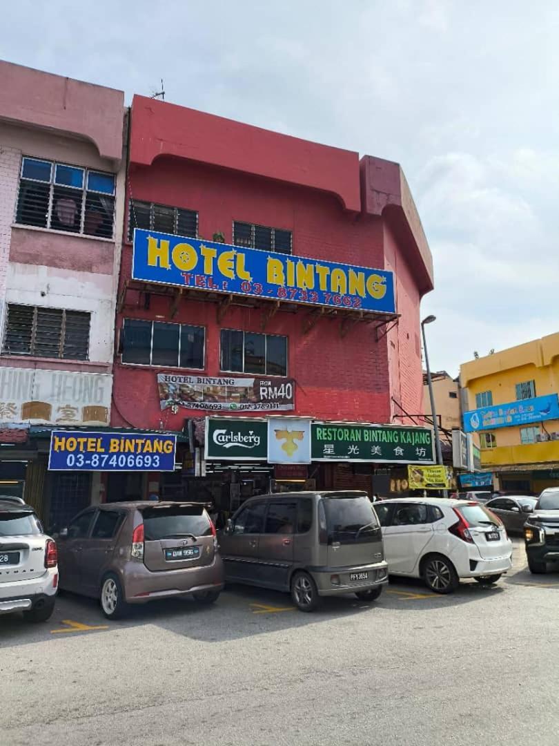 Hotel Bintang Kajang Exterior foto
